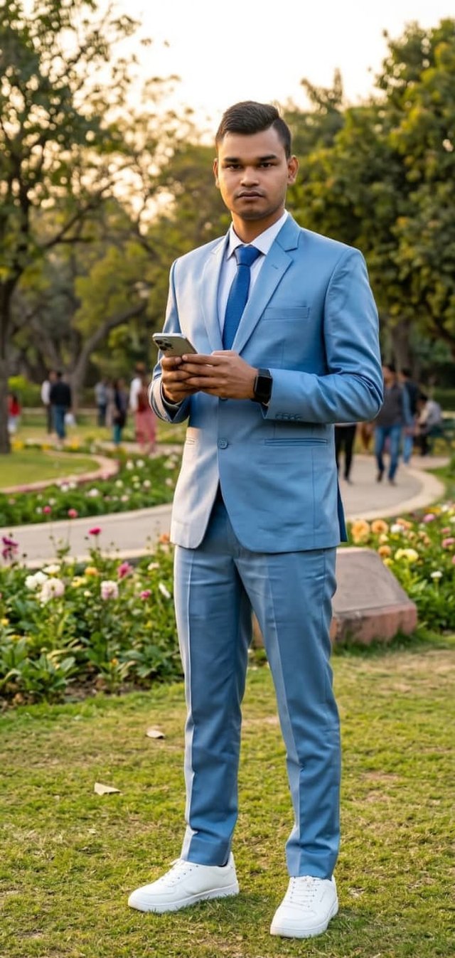Ravi Prajapati — Owner & Founder, Prajapati NexaTech Global